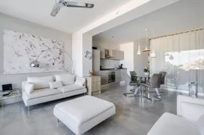 Luxury apartment with sea and village view, 100m2 - Image 5