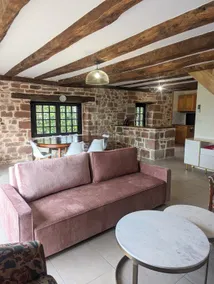 La Bergerie - Air conditioning - Bourg Collonges - Garden - Image 2