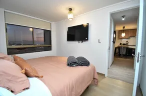 Modern apartment with a pool, gym and parking. - Image 3