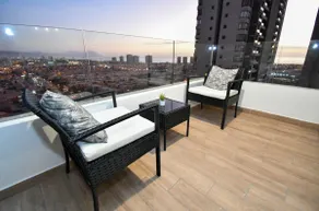 Modern apartment with a pool, gym and parking. - Image 2