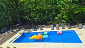 Luxury retreat w/heated pool minutes to Downtown N - Image 4