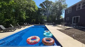 Luxury retreat w/heated pool minutes to Downtown N - Image 3