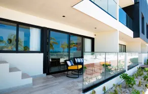 Chillout 3BR villa private beach Yucalpeten Marina - Image 2
