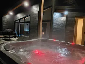 Le Pic Étoilé: Spa in the woods under the stars - Image 4