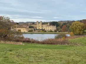 Little Vine Cottage in the grounds of Leeds Castle - Image 5