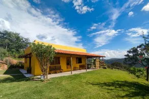 Rustic Retreat for Couples and Families. Ravena/Sabará - Image 2
