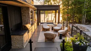 Lakefront Cottage w/ Hot Tub, BBQ, Firepit & Dock - Image 5