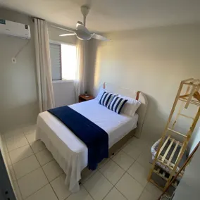 Entire Apartment for up to 6 with Air Conditioning - TV - Wi-Fi in Cuiabá - Image 4