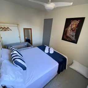 Entire Apartment for up to 6 with Air Conditioning - TV - Wi-Fi in Cuiabá - Image 5