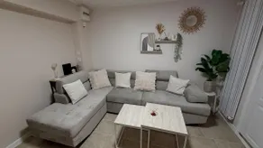 Elegant Family Apartment, Sublime Turquoise & Golden - Image 3