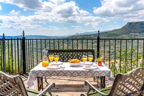 Bright casita with pool & panoramic views - Image 2