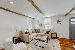 Lewes Duplex: Private Deck near the Beach - Image 4