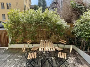 Brand new | Terrace | Lake Zurich | Seefeld - Image 2
