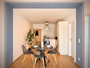 M2Suites by BestChoice - Messe - Parking - Self-Check-in - Image 5