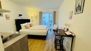 Apartment Juliette – Central living with balcony - Image 5