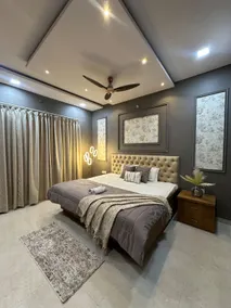 Fully Furnished 2bhk with Garden| Heart of City - Image 2