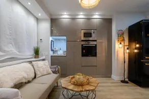 Antonio's Apartments, Urban Oasis Apartment - Image 3