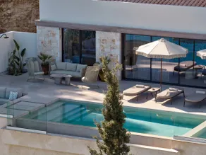 Galithea Villa, Heated Pool & Marathonisi SeaViews, By ThinkVilla - Image 5