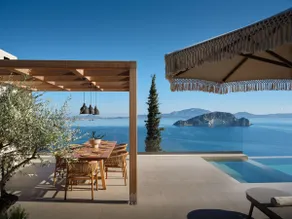 Galithea Villa, Heated Pool & Marathonisi SeaViews, By ThinkVilla - Image 2