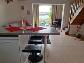 Sea view, Superb villa, Terrace, Barbecue, Parking - Image 5