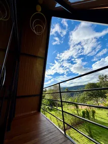 A-frame in the Cerrado | Waterfall and nature - Image 5