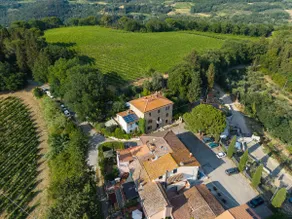 Chianti Apartment near Florence Siena, freeParking - Image 2