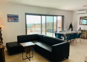Beautiful new villa with swimming pool - sea view - Furiani - Image 3