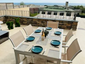 Beautiful new villa with swimming pool - sea view - Furiani - Image 5
