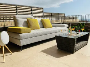 Beautiful new villa with swimming pool - sea view - Furiani - Image 2