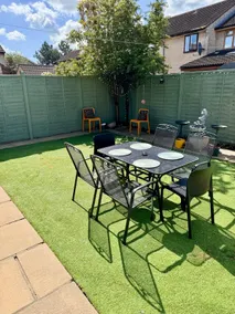 The Drumund - In-Between Bath & Bristol - Sleeps 9 - Image 5