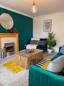 The Drumund - In-Between Bath & Bristol - Sleeps 9 - Image 4