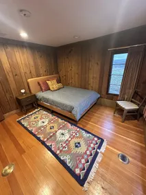 Rustic Cabin | Woods, Canoeing, Close to Stadium - Image 5