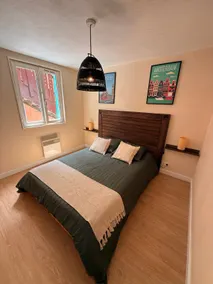 Renovated two-room apartment terrace, pool - Bassin d'Arcachon - Image 4