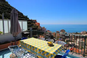 Villa w/Stunning Sea Views • 185 Steps • Terrace - Image 5