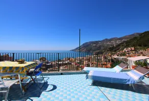 Villa w/Stunning Sea Views • 185 Steps • Terrace - Image 2