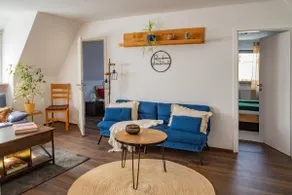 Ideal for Couples & Families: 2BR, Space & Gym - Image 4