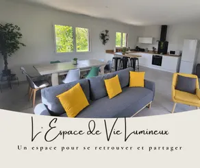 House • A/C • 3 km from Lake Bourget - Image 3