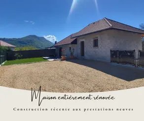 House • A/C • 3 km from Lake Bourget - Image 2