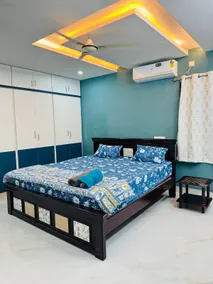Golden Horizon-Luxurious Pent House 1BHK - Image 2