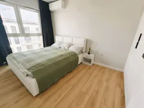 Belga Apartment: Modern Living in Katowice Centrum - Image 5