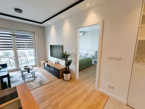 Belga Apartment: Modern Living in Katowice Centrum - Image 2