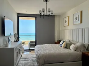 Apartment in Miramar with ocean and pool views - Image 2