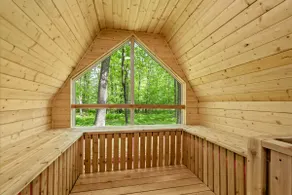 Luxury A-Frame Cabin • Hot Tub + A-frame Sauna - Image 5