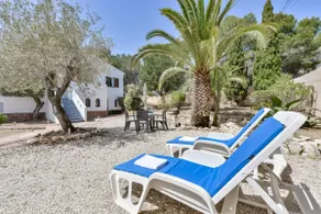Villa rental in Benissa Helga - Image 2