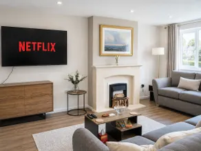 Contractor House | Sleeps 8 | Parking | WiFi - Image 4