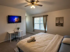 Quiet Mckinney home w/ BBQ patio - Image 4