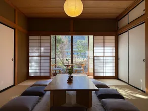 Spacious 180-m² private house in Tsuru City, at the foot of Mt. Fuji, 30 minutes by car (via the expressway) to Fuji-Q Highland and Lake Kawaguchi - Image 2