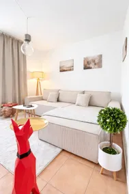 Right at the train station with roof terrace - apartment - Image 2
