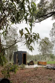 Private Wellness Retreat | Woodfired Sauna+Hot Tub - Image 3
