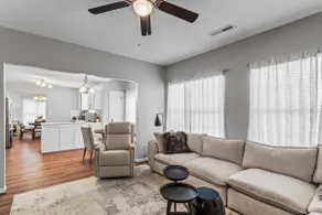 NEW! LUX•Spacious/Cozy•Firepit•Master Suite•Yard - Image 4